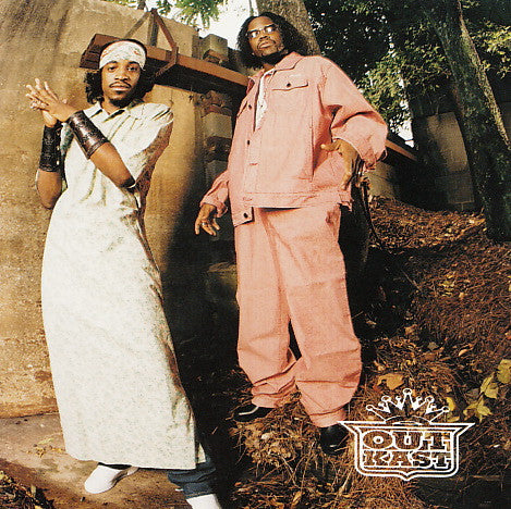 OutKast "Ms. Jackson" (CD Single)-CDs-UnDigable Digs