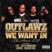 Outlawz "We Want In" (CD)-CDs-UnDigable Digs