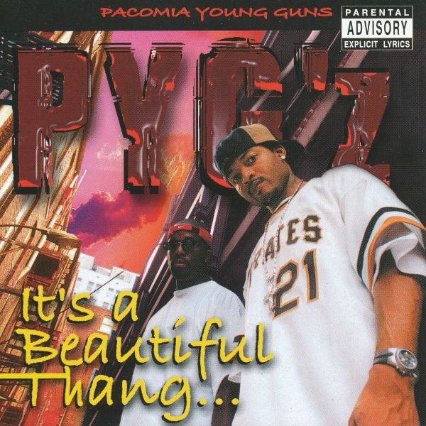PYG'z "It's A Beautiful Thang" (CD)-CDs-UnDigable Digs
