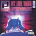 P.A. "My Life, Your Entertainment" (CD)-CDs-UnDigable Digs