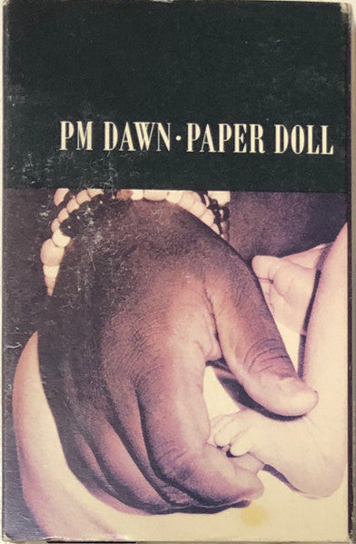 P.M. Dawn "Paper Doll" (Single)-Cassette Tapes-UnDigable Digs