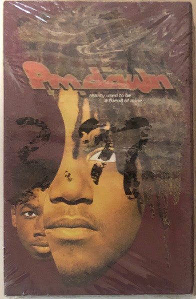 P.M. Dawn "Reality Used To Be A Friend Of Mine" (Single)-Cassette Tapes-UnDigable Digs