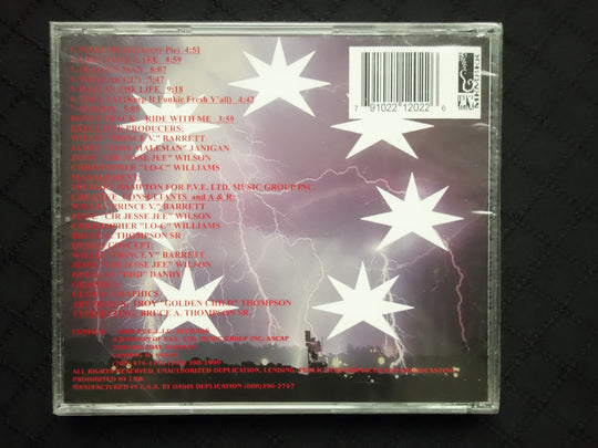 P.V.E. Assasins "OutBreak 2000 Vol. 1" (CD)-CDs-UnDigable Digs