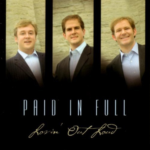 Paid In Full "Lovin Out Loud" (CD)-CDs-UnDigable Digs