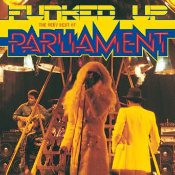 Parliament "Funked Up (The Very Best Of Parliament)" (CD)-CDs-UnDigable Digs