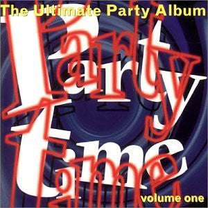 Party Time Volume 1 (CD)-CDs-UnDigable Digs
