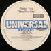 Pastor Troy "This Tha City" (12" Single)-Vinyl Records-UnDigable Digs