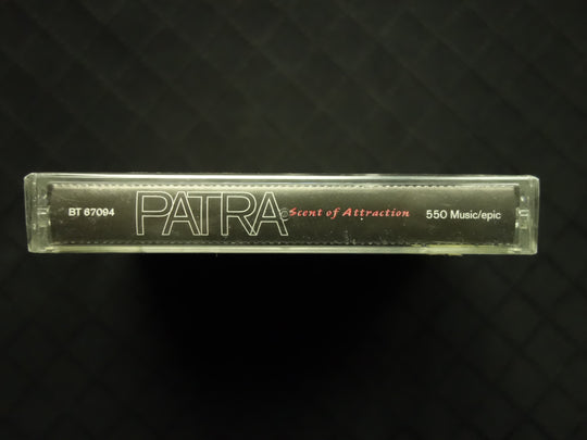 Patra "Scent Of Attraction"-Cassette Tapes-UnDigable Digs