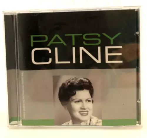 Patsy Cline "Patsy Cline" (CD)-CDs-UnDigable Digs