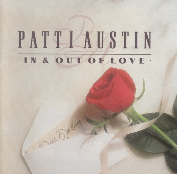 Patti Austin "In & Out Of Love" (CD)-CDs-UnDigable Digs