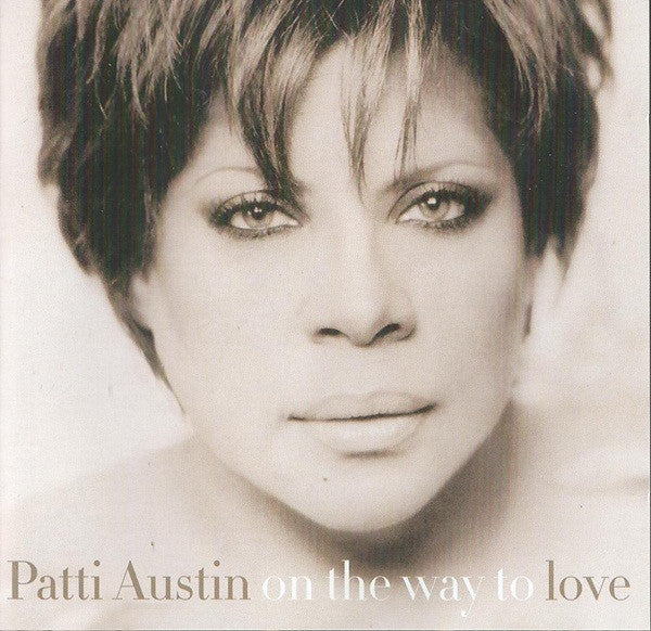 Patti Austin "On The Way To Love" (CD)-CDs-UnDigable Digs