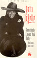 Patti LaBelle "Somebody Loves You Baby (You Know Who It Is)" (Single)-Cassette Tapes-UnDigable Digs
