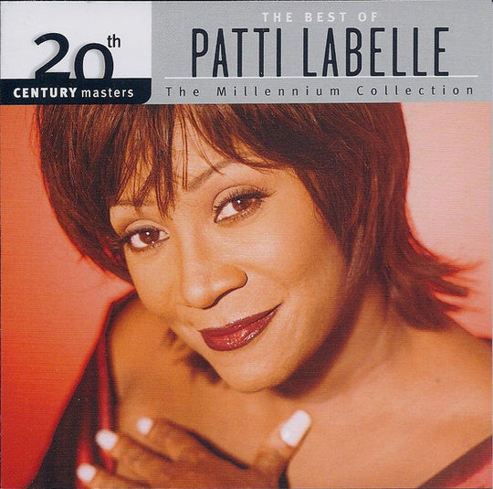 Patti LaBelle "The Best Of Patti LaBelle" (CD)-CDs-UnDigable Digs