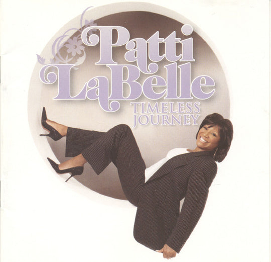 Patti LaBelle "Timeless Journey" (CD)-CDs-UnDigable Digs