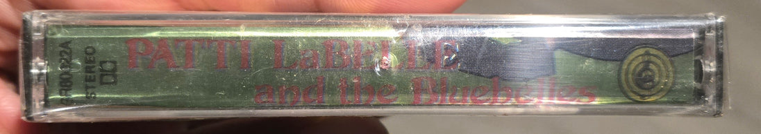 Patti LaBelle and The Bluebelles "Christmas with Patti LaBelle and The Bluebelles"-Cassette Tapes-UnDigable Digs
