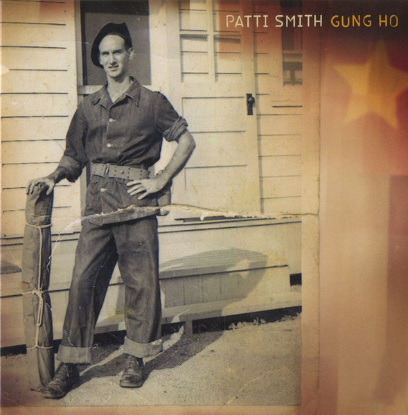 Patti Smith "Gung Ho" (CD)-CDs-UnDigable Digs