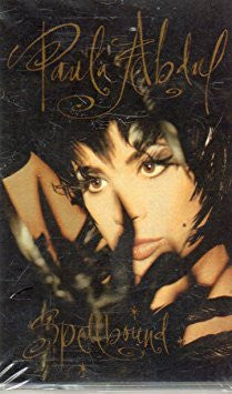 Paula Abdul "Spellbound"-Cassette Tapes-UnDigable Digs