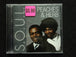 Peaches & Herb "S.O.U.L." (CD)-CDs-UnDigable Digs