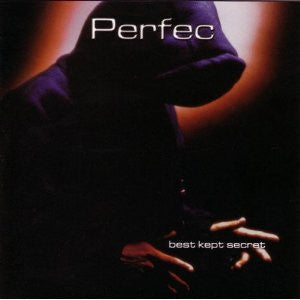 Perfec "Best Kept Secret" (CD)-CDs-UnDigable Digs
