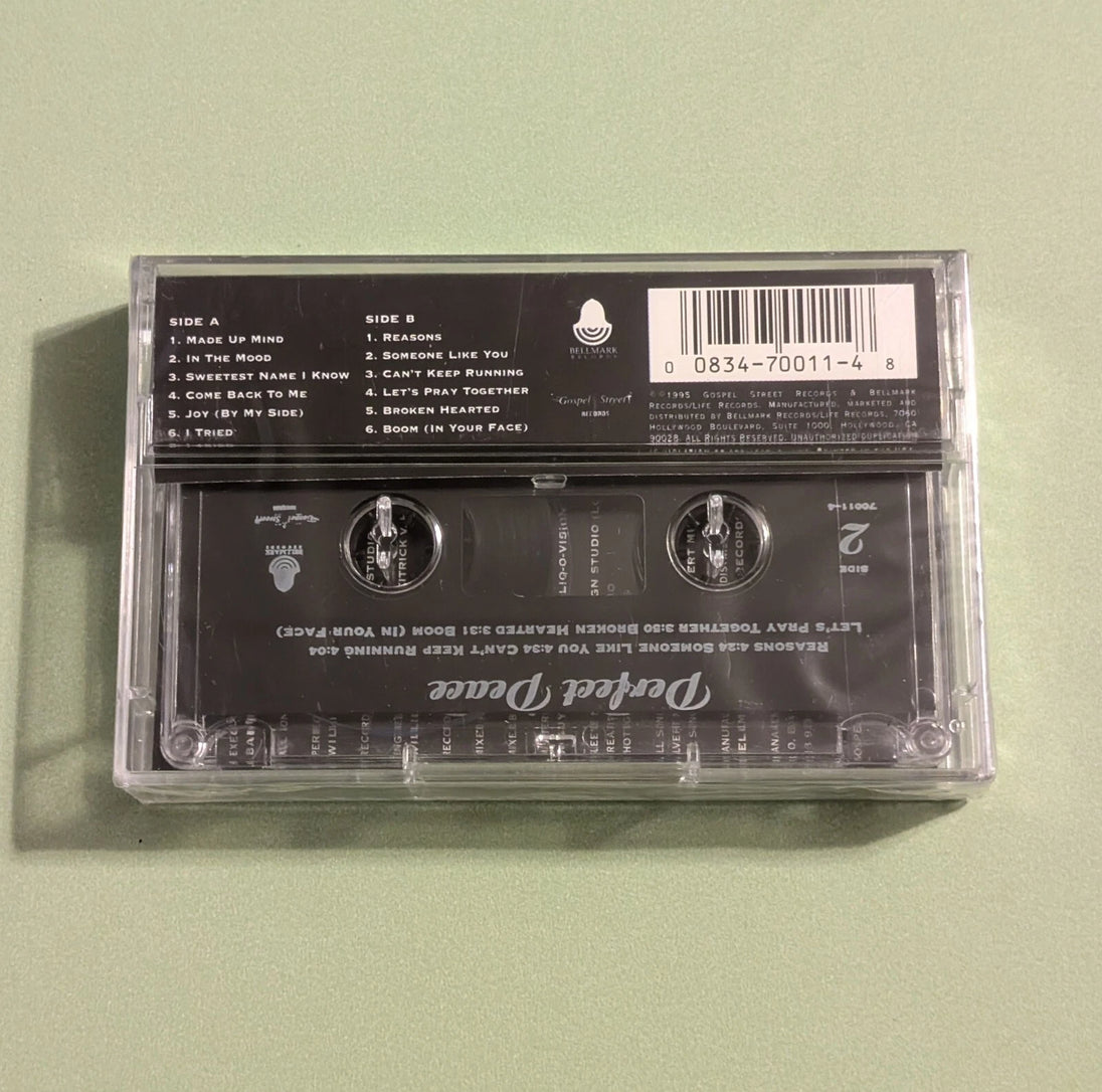 Perfect Peace "Perfect Peace"-Cassette Tapes-UnDigable Digs