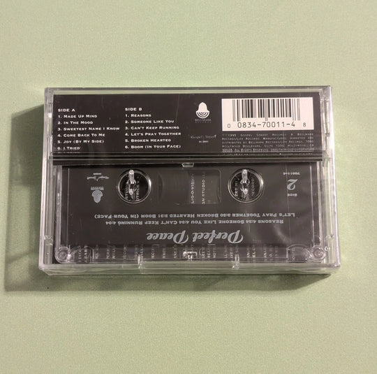 Perfect Peace "Perfect Peace"-Cassette Tapes-UnDigable Digs
