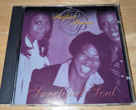 Perfect Praise "Sanctified Soul"-Cassette Tapes-UnDigable Digs