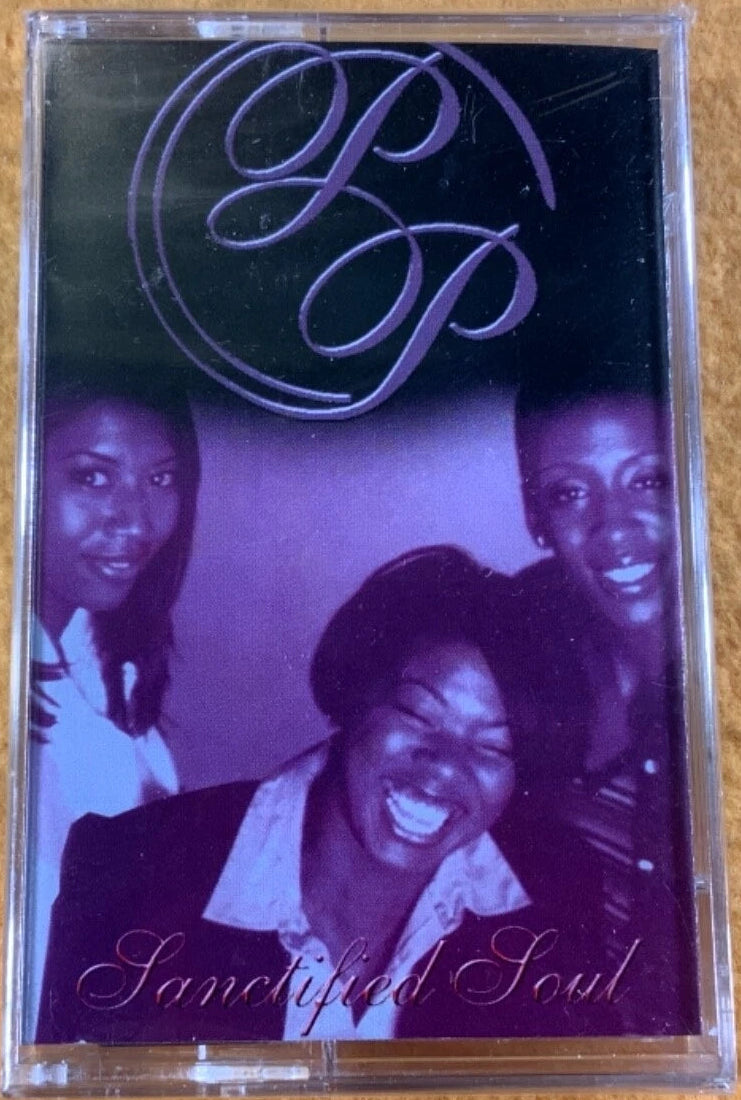 Perfect Praise "Sanctified Soul"-Cassette Tapes-UnDigable Digs