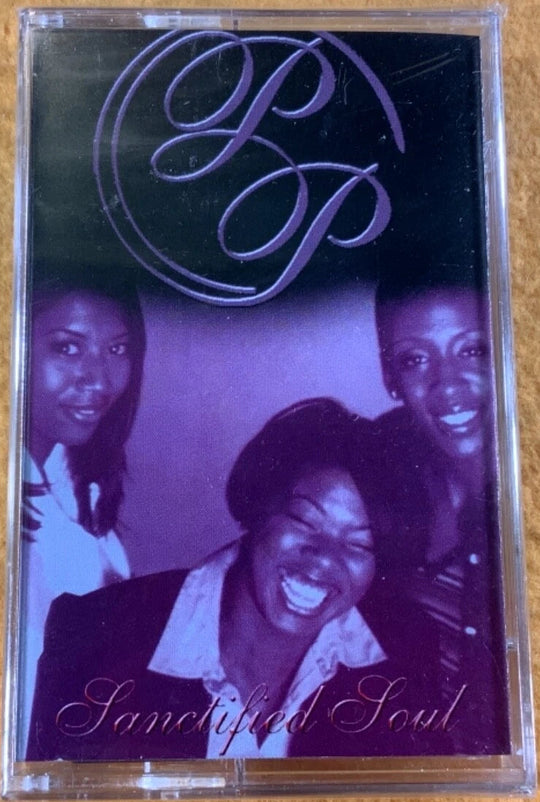 Perfect Praise "Sanctified Soul"-Cassette Tapes-UnDigable Digs
