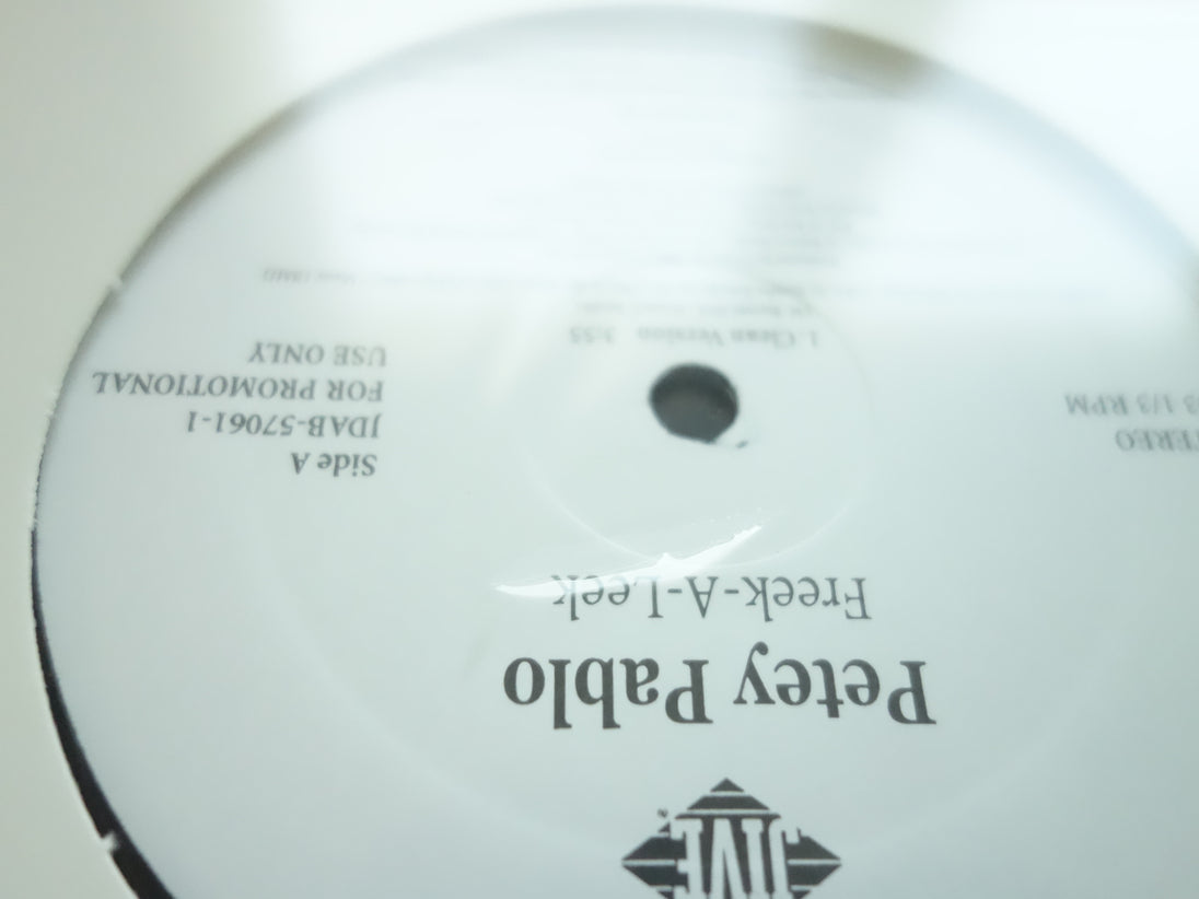 Petey Pablo "Freek-A-Leek" (12" Single)-Vinyl Records-UnDigable Digs