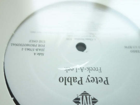 Petey Pablo "Freek-A-Leek" (12" Single)-Vinyl Records-UnDigable Digs