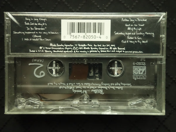 Phil Collins "...But Seriously"-Cassette Tapes-UnDigable Digs