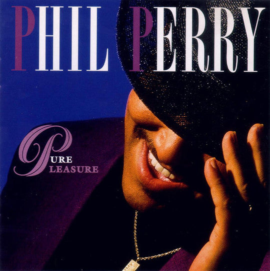 Phil Perry "Pure Pleasure" (CD)-CDs-UnDigable Digs