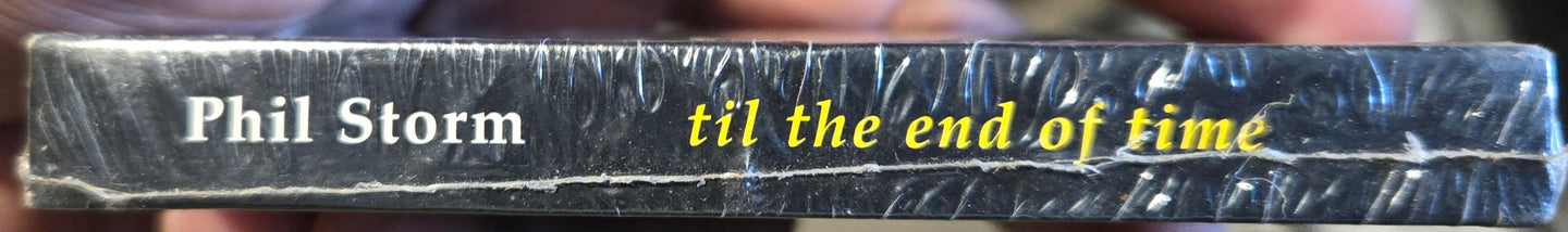 Phil Storm "Til The End Of Time (Snippet Tape)" (Promo)-Cassette Tapes-UnDigable Digs