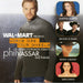 Phil Vassar And Friends "Words Are Your Wheels (A Song To Promote Literacy)" (CD Single)-CDs-UnDigable Digs