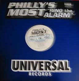 Philly's Most "Ring The Alarm" (12" Single)-Vinyl Records-UnDigable Digs