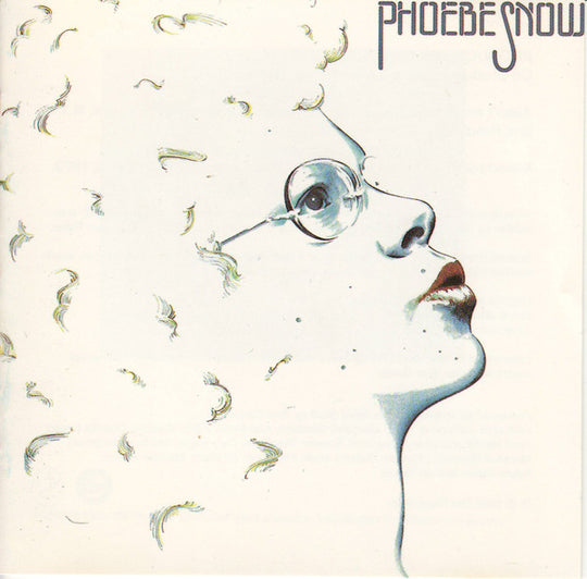Phoebe Snow "Phoebe Snow" (CD)-CDs-UnDigable Digs