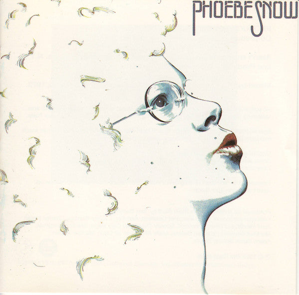 Phoebe Snow "Phoebe Snow" (CD)-CDs-UnDigable Digs