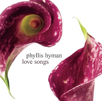 Phyllis Hyman "Love Songs" (CD)-CDs-UnDigable Digs
