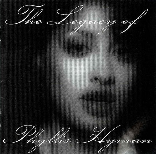 Phyllis Hyman "The Legacy Of Phyllis Hyman" (2xCD)-CDs-UnDigable Digs