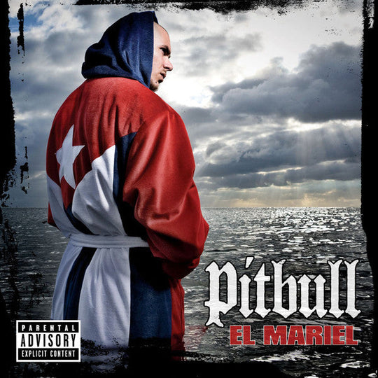 Pitbull "El Mariel" (CD)-CDs-UnDigable Digs