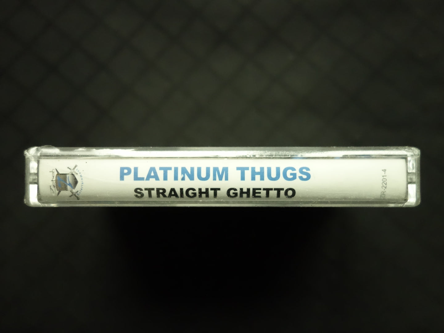 Platinum Thugs: Straight Ghetto-Cassette Tapes-UnDigable Digs