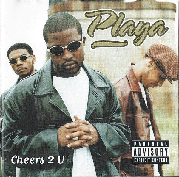 Playa "Cheers 2 U" (CD)-CDs-UnDigable Digs