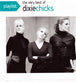 Playlist: The Very Best Of Dixie Chicks (CD)-CDs-UnDigable Digs