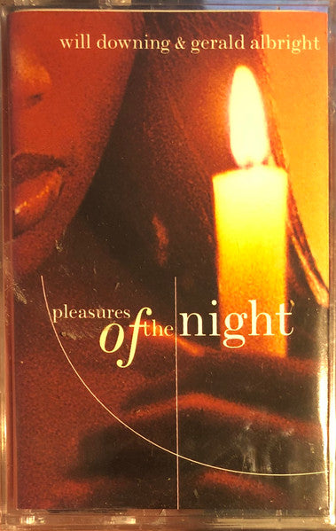 Pleasures Of The Night-Cassette Tapes-UnDigable Digs