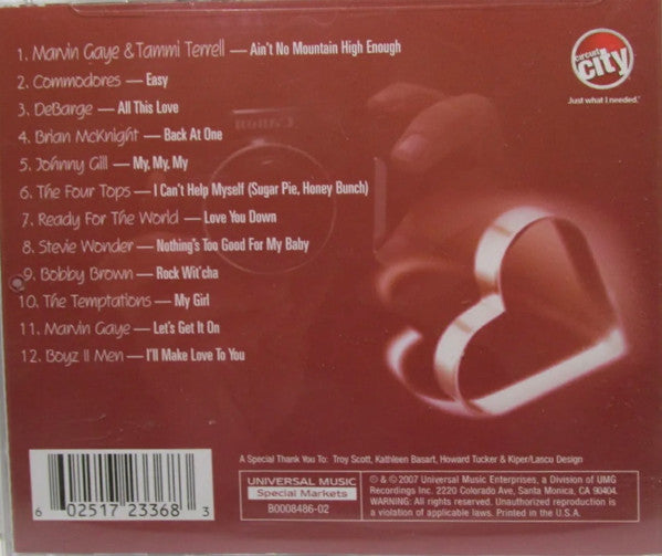 Plugged Into Love (CD)-CDs-UnDigable Digs