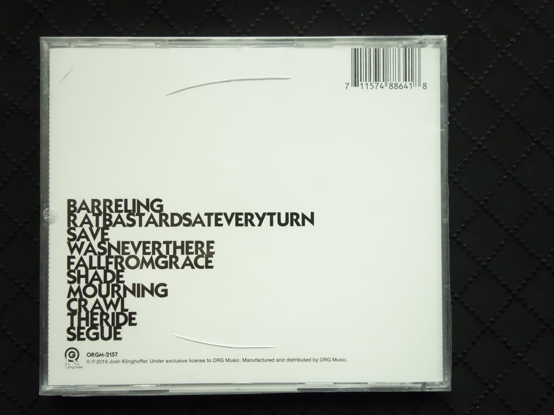 Pluralone "To Be One With You" (CD)-CDs-UnDigable Digs