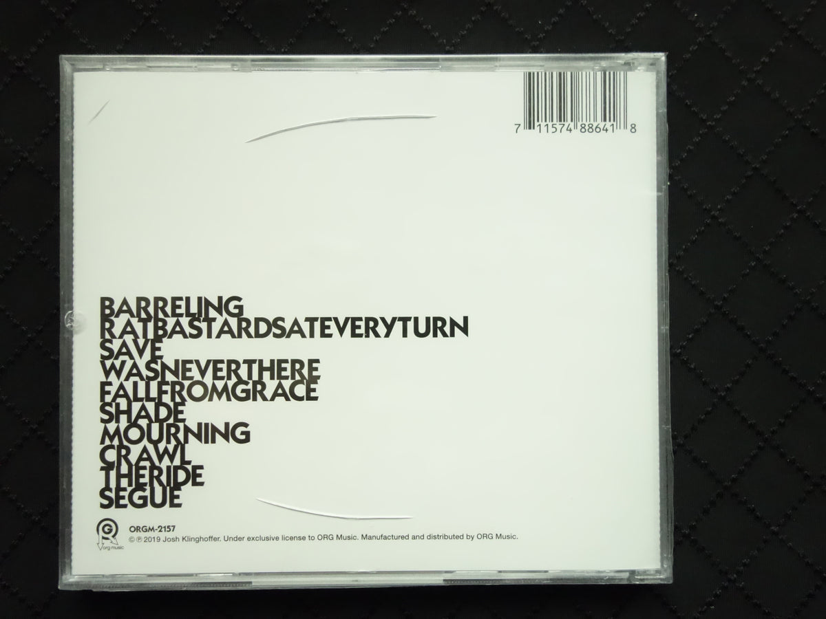 Pluralone "To Be One With You" (CD)-CDs-UnDigable Digs