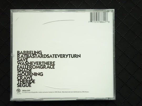 Pluralone "To Be One With You" (CD)-CDs-UnDigable Digs