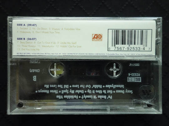 Po' Broke 'N Lonely? "Forbidden Vibe"-Cassette Tapes-UnDigable Digs