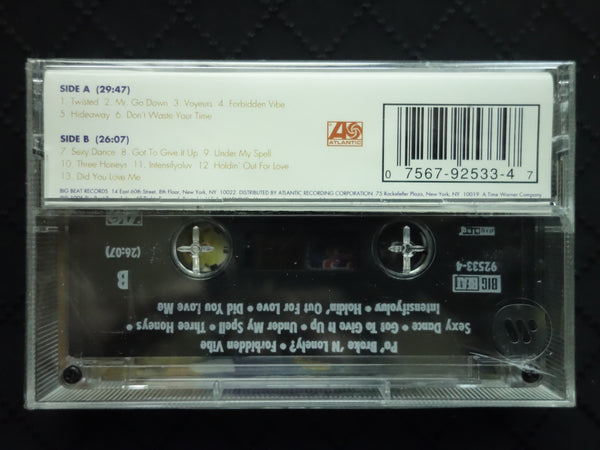 Po' Broke 'N Lonely? "Forbidden Vibe"-Cassette Tapes-UnDigable Digs